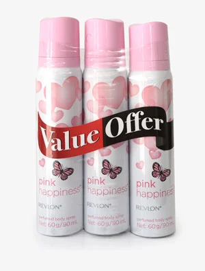 Cosmetic sets shrink labels 4