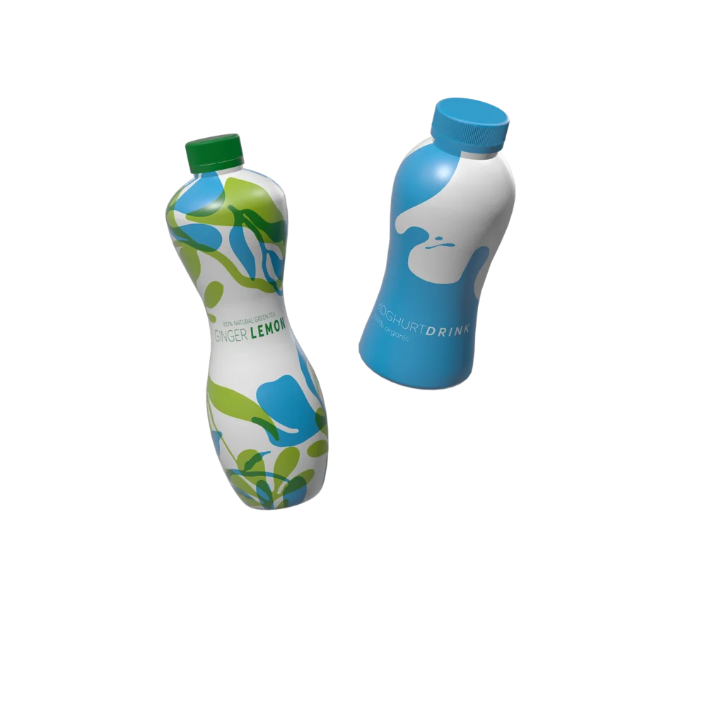Shrink Sleeves design