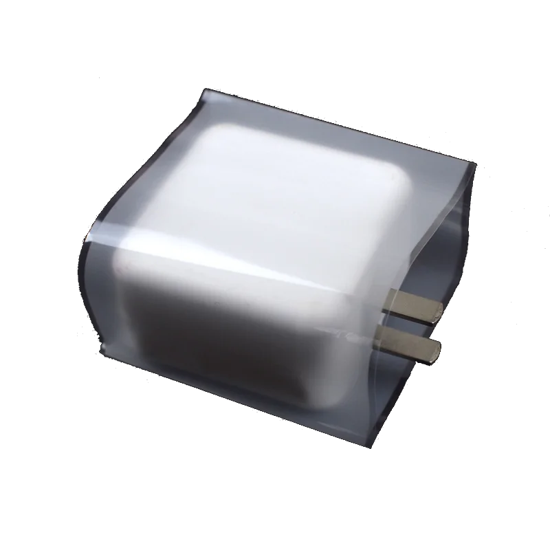 Electronic products packaging shrink labels