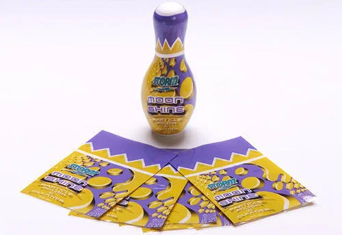 Toys packaging shrink labels