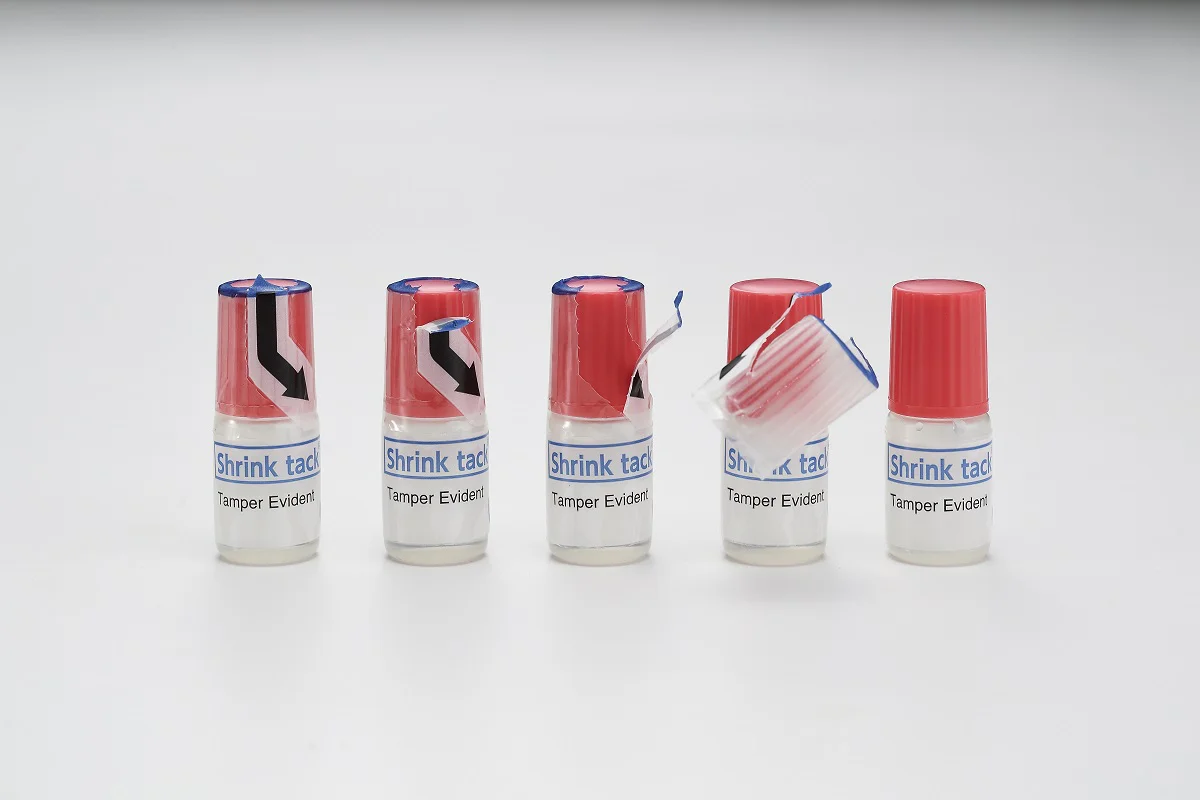 Medical device shrink labels 2
