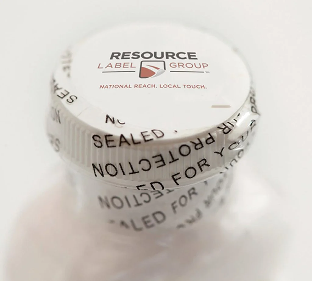 Medicine bottles shrink label 6