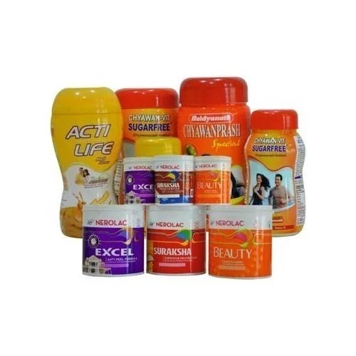 Suppliment shrink sleeves