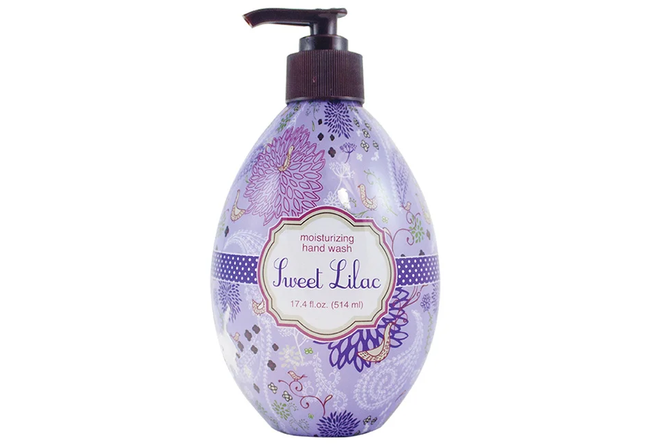 Shampoos shrink labels 3