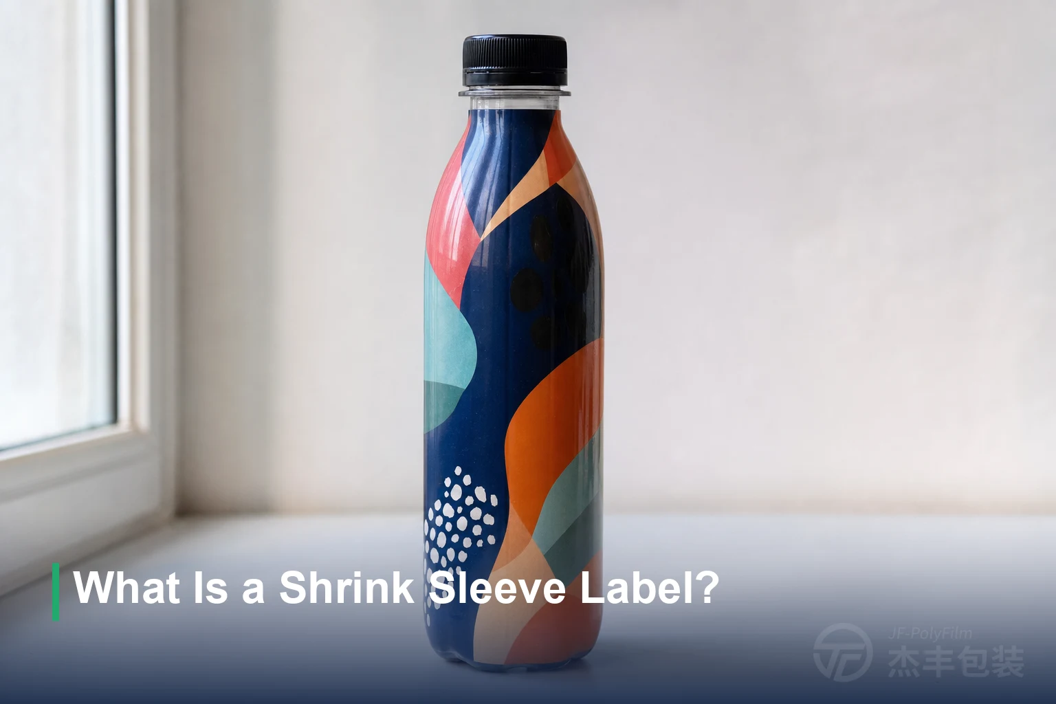 What Is a Shrink Sleeve Label?