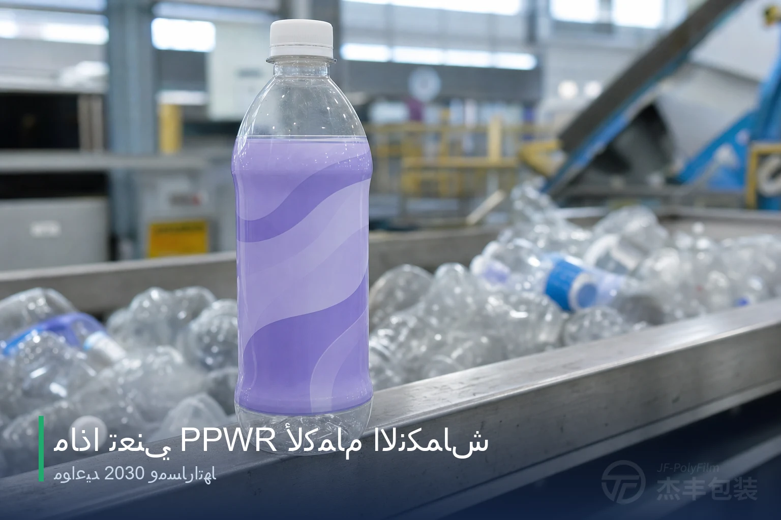 ماذا تعني PPWR لأكمام الانكماش: مواعيد 2030 ومساراتها